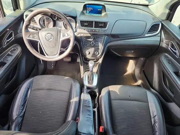 KL4CJASB3GB638623 2016 BUICK ENCORE - Image 8