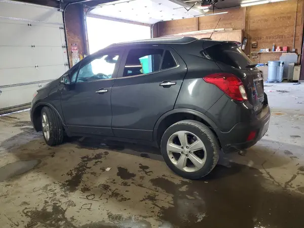 KL4CJASB3GB640355 2016 BUICK ENCORE - Image 2