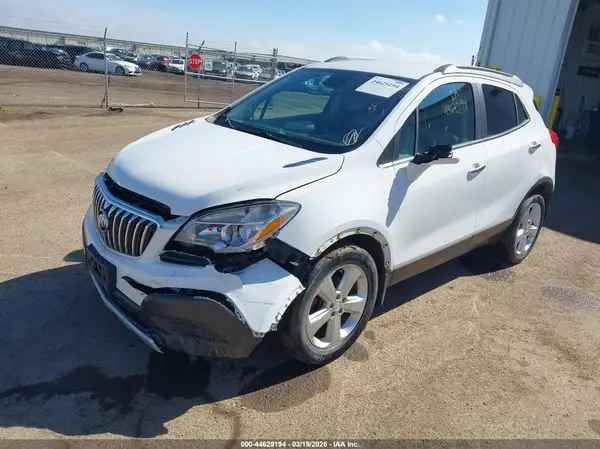 KL4CJASB3GB640520 2016 BUICK ENCORE - Image 2