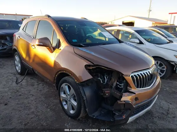 KL4CJASB3GB641697 2016 BUICK ENCORE - Image 1