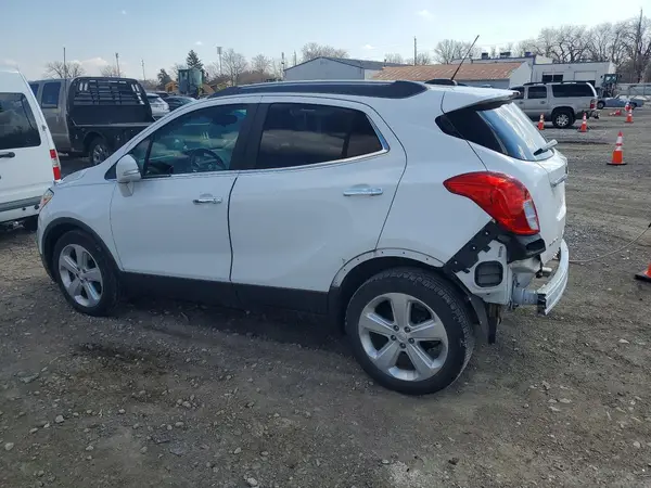 KL4CJASB3GB645619 2016 BUICK ENCORE - Image 2