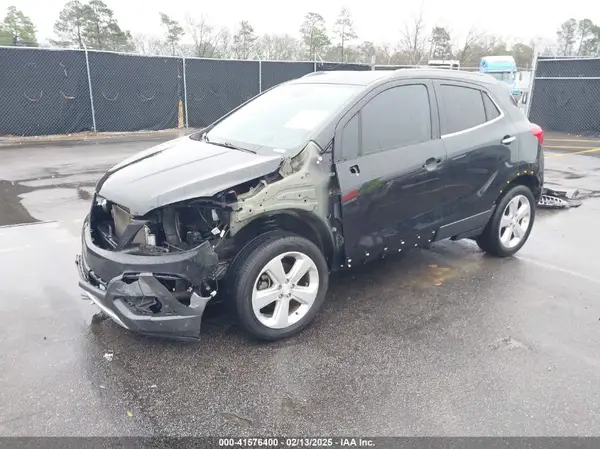 KL4CJASB3GB645748 2016 BUICK ENCORE - Image 2