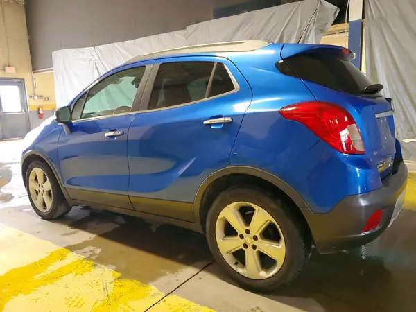 KL4CJASB3GB651646 2016 BUICK ENCORE - Image 2