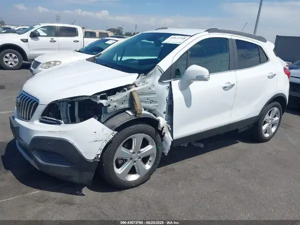 KL4CJASB3GB654224 2016 BUICK ENCORE - Image 2