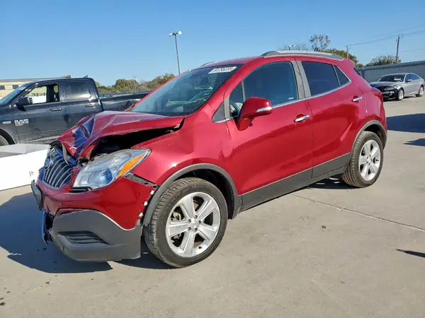 KL4CJASB3GB655129 2016 BUICK ENCORE - Image 1