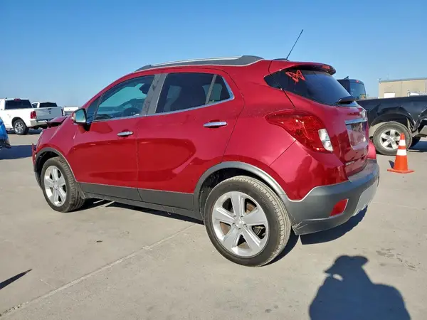 KL4CJASB3GB655129 2016 BUICK ENCORE - Image 2