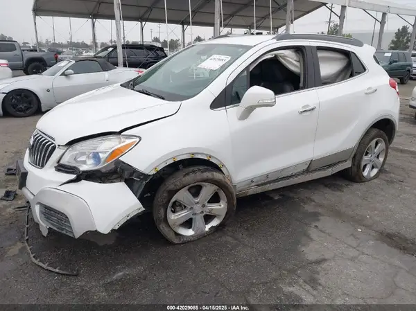 KL4CJASB3GB656507 2016 BUICK ENCORE - Image 2