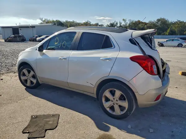 KL4CJASB3GB661173 2016 BUICK ENCORE - Image 2