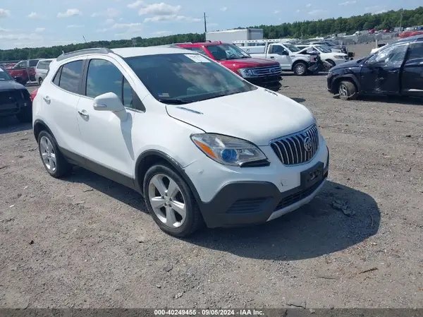 KL4CJASB3GB663375 2016 BUICK ENCORE - Image 1