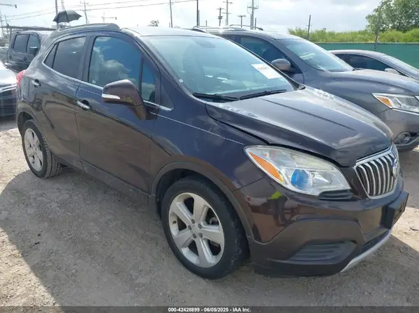 KL4CJASB3GB663814 2016 BUICK ENCORE - Image 1