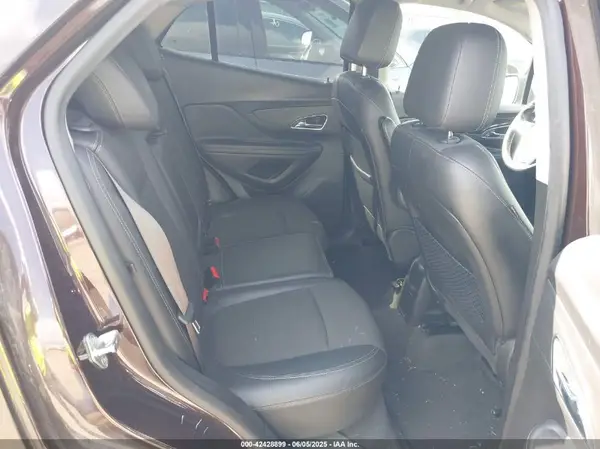 KL4CJASB3GB663814 2016 BUICK ENCORE - Image 8