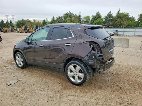 KL4CJASB3GB664686 2016 BUICK ENCORE - Image 2