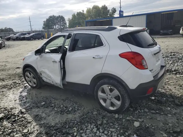 KL4CJASB3GB664848 2016 BUICK ENCORE - Image 2