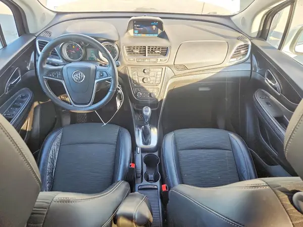 KL4CJASB3GB666678 2016 BUICK ENCORE - Image 8