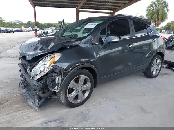 KL4CJASB3GB669516 2016 BUICK ENCORE - Image 2