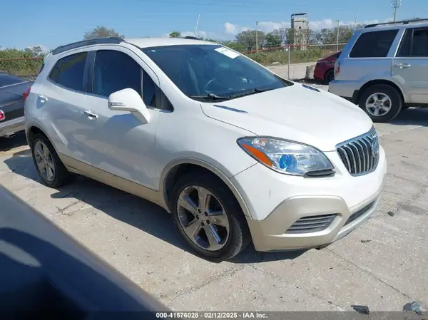 KL4CJASB3GB672755 2016 BUICK ENCORE - Image 1