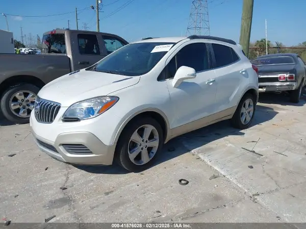 KL4CJASB3GB672755 2016 BUICK ENCORE - Image 2