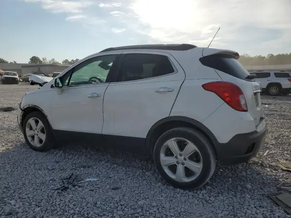 KL4CJASB3GB674585 2016 BUICK ENCORE - Image 2