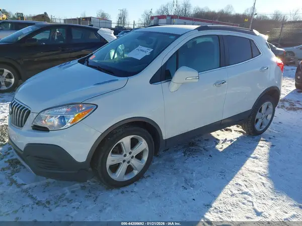 KL4CJASB3GB675462 2016 BUICK ENCORE - Image 2