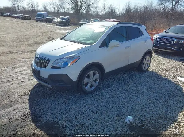 KL4CJASB3GB675901 2016 BUICK ENCORE - Image 2