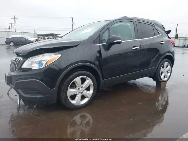 KL4CJASB3GB676451 2016 BUICK ENCORE - Image 2