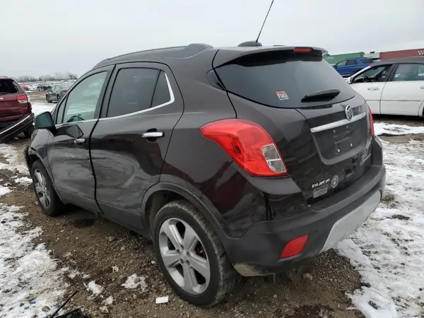 KL4CJASB3GB676529 2016 BUICK ENCORE - Image 2