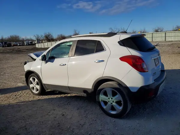 KL4CJASB3GB676790 2016 BUICK ENCORE - Image 2
