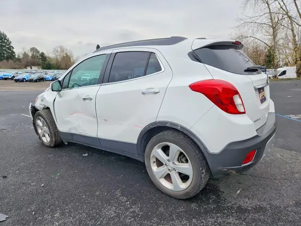 KL4CJASB3GB677454 2016 BUICK ENCORE - Image 2