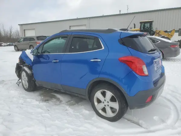 KL4CJASB3GB67792 2016 BUICK ENCORE - Image 2