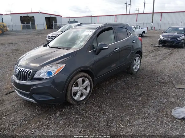 KL4CJASB3GB678104 2016 BUICK ENCORE - Image 2