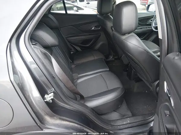 KL4CJASB3GB678104 2016 BUICK ENCORE - Image 8