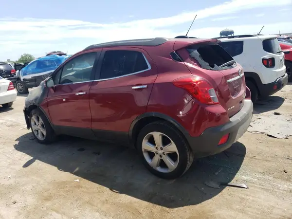 KL4CJASB3GB680547 2016 BUICK ENCORE - Image 2