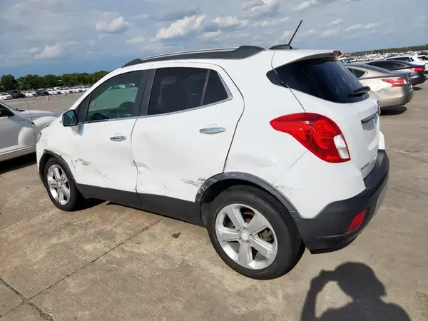 KL4CJASB3GB681522 2016 BUICK ENCORE - Image 2