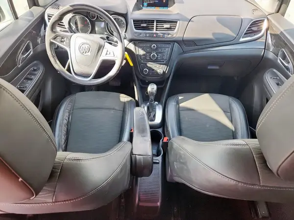 KL4CJASB3GB681522 2016 BUICK ENCORE - Image 8