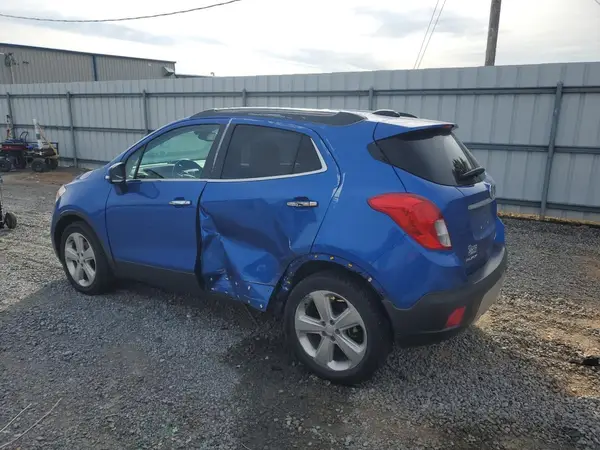 KL4CJASB3GB681665 2016 BUICK ENCORE - Image 2
