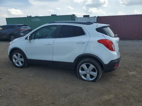 KL4CJASB3GB684341 2016 BUICK ENCORE - Image 2