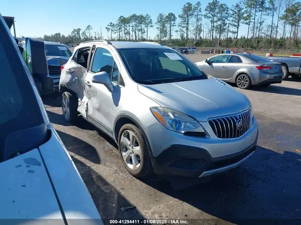 KL4CJASB3GB685702 2016 BUICK ENCORE - Image 1