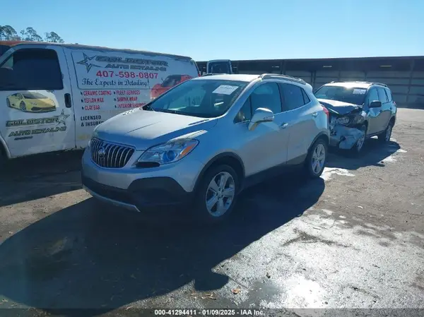 KL4CJASB3GB685702 2016 BUICK ENCORE - Image 2