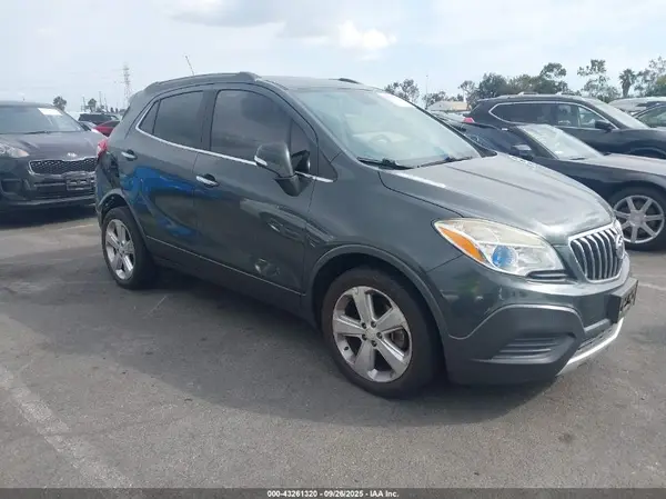 KL4CJASB3GB686168 2016 BUICK ENCORE - Image 1