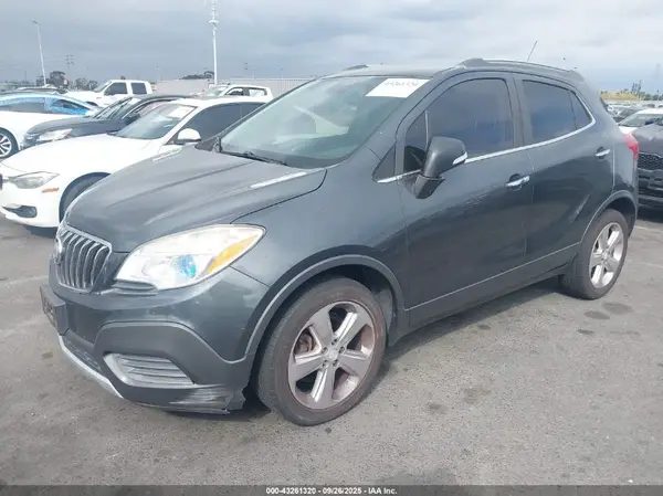 KL4CJASB3GB686168 2016 BUICK ENCORE - Image 2