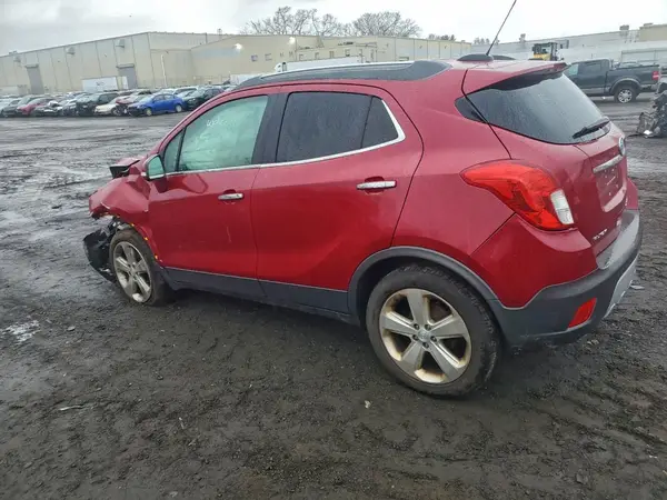 KL4CJASB3GB688812 2016 BUICK ENCORE - Image 2