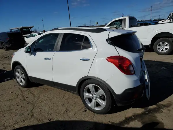 KL4CJASB3GB690317 2016 BUICK ENCORE - Image 2