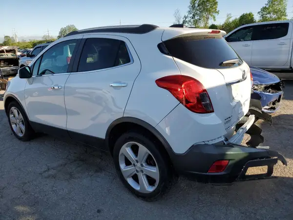 KL4CJASB3GB690527 2016 BUICK ENCORE - Image 2