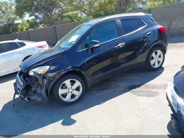 KL4CJASB3GB691516 2016 BUICK ENCORE - Image 2
