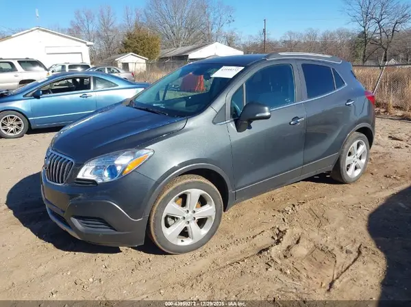 KL4CJASB3GB692469 2016 BUICK ENCORE - Image 2