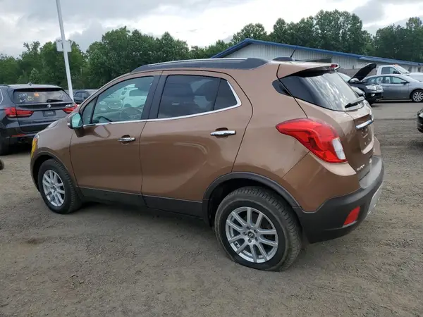 KL4CJASB3GB692925 2016 BUICK ENCORE - Image 2