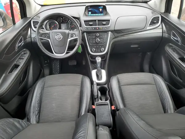 KL4CJASB3GB692925 2016 BUICK ENCORE - Image 8
