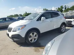 KL4CJASB3GB696697 2016 BUICK ENCORE