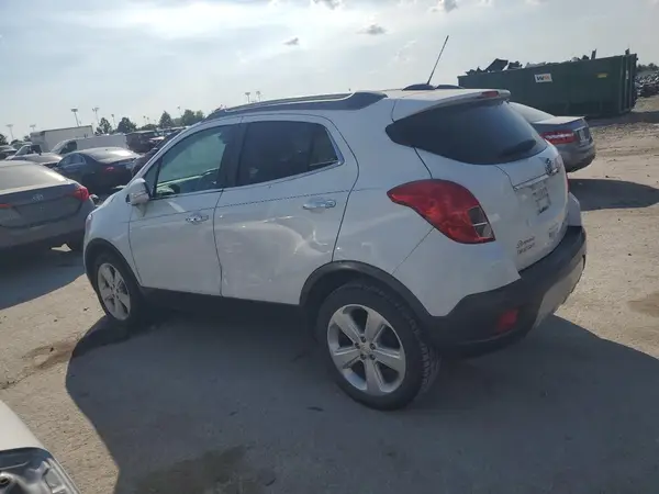 KL4CJASB3GB696697 2016 BUICK ENCORE - Image 2