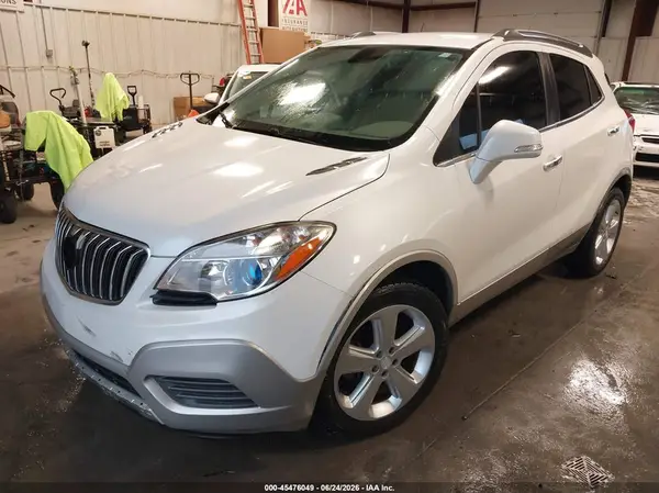 KL4CJASB3GB697624 2016 BUICK ENCORE - Image 2